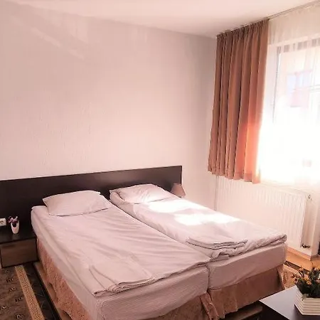 بيت ضيافة Djolevi دوبرينيشت