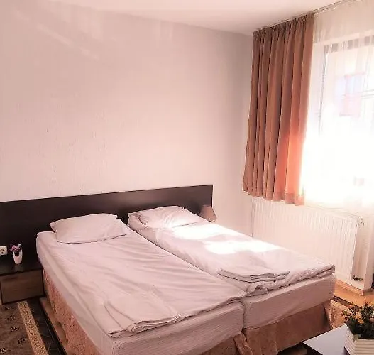 Pensiune Djolevi Dobriniște